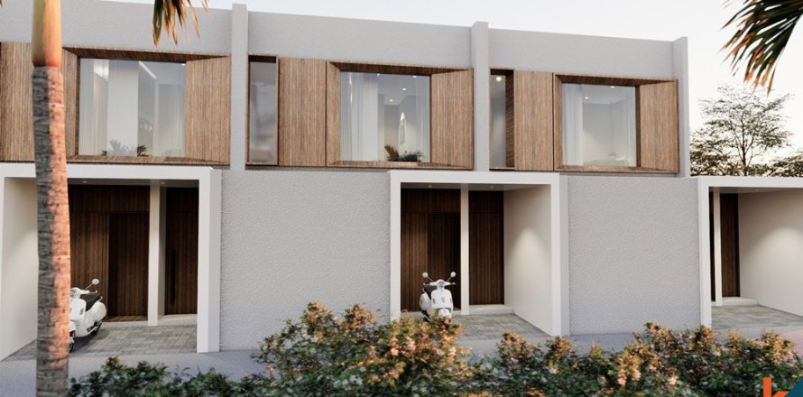 2 bedrooms Villa in Badung, Bali (11941)