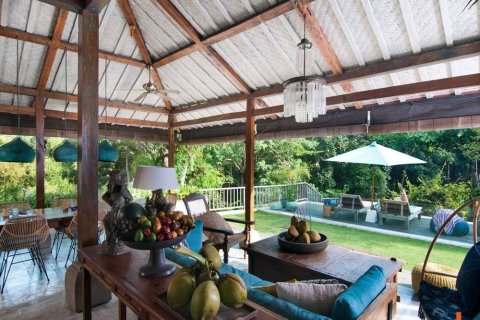 Vila 3 kamar tidur di Mengwi, Badung, Bali (11944)