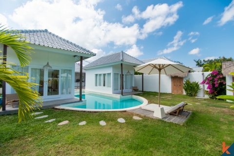 Vila 2 kamar tidur di Kuta, Badung, Bali (11571)
