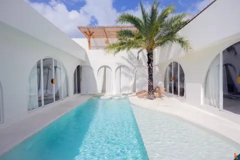 Vila 3 kamar tidur di Denpasar, Bali (11425)