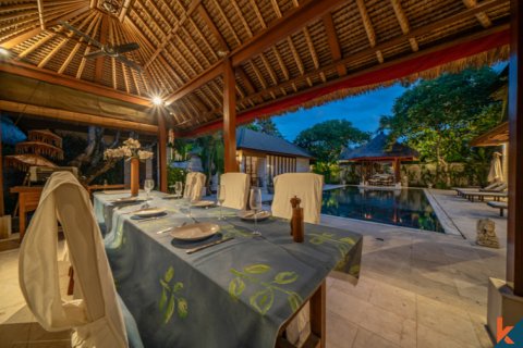 3 bedrooms Villa in Kerobokan, Badung, Bali (11573) 20