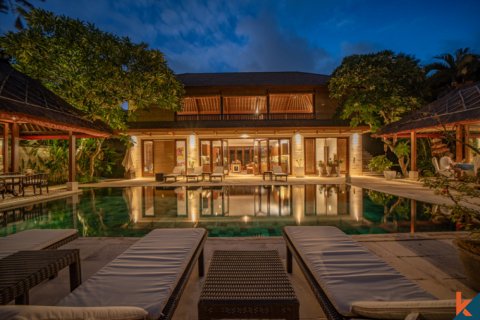 3 bedrooms Villa in Kerobokan, Badung, Bali (11573) 5