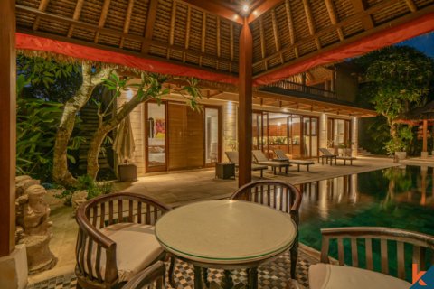 3 bedrooms Villa in Kerobokan, Badung, Bali (11573) 13