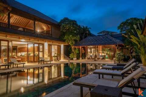 3 bedrooms Villa in Kerobokan, Badung, Bali (11573) 8