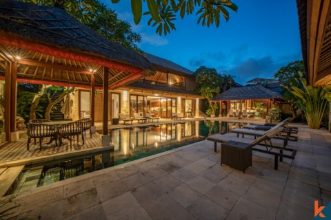 3 bedrooms Villa in Kerobokan, Badung, Bali (11573) 7