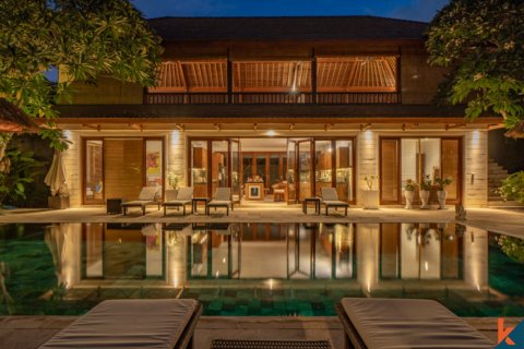 3 bedrooms Villa in Kerobokan, Badung, Bali (11573) 6