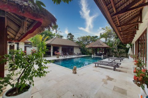 3 bedrooms Villa in Kerobokan, Badung, Bali (11573) 4