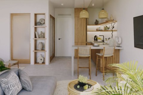 1 bedroom Apartment in Sunny Muse, Canggu, Badung, Bali (4896) 3