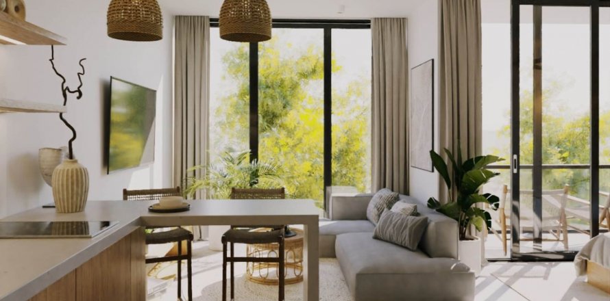 1 bedroom Apartment in Sunny Muse, Canggu, Badung, Bali (4896)