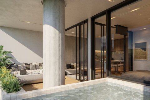 Vila 1 kamar tidur di Kuta Selatan, Badung, Bali (11644)