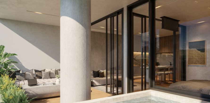 1 bedroom Villa in South Kuta, Badung, Bali (11644)