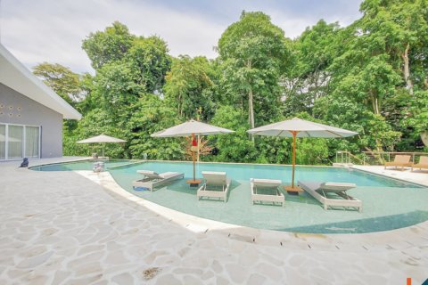 4 bedrooms Villa in Badung, Bali (11646) 5