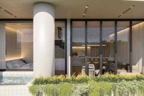 Vila 1 kamar tidur di Kuta Selatan, Badung, Bali (11645)