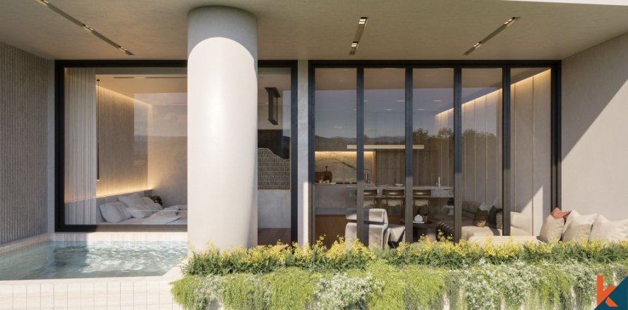 1 bedroom Villa in South Kuta, Badung, Bali (11645)