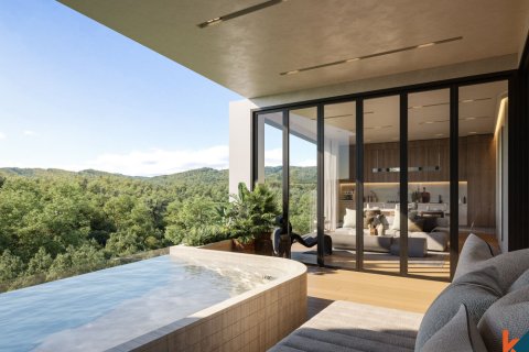 Vila 2 kamar tidur di Kuta Selatan, Badung, Bali (11642)