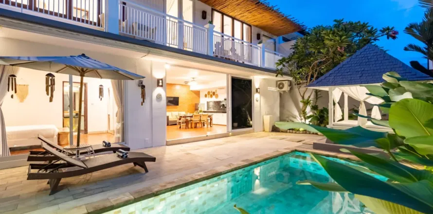 3 bedrooms Villa in Badung, Bali (11609)