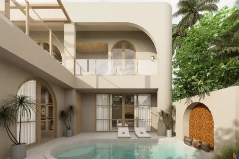 Vila 3 kamar tidur di Badung, Bali (11610)