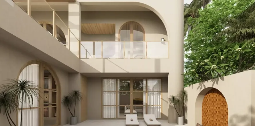 3 bedrooms Villa in Badung, Bali (11610)
