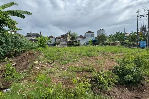Tanah kavling di Tibubeneng, Badung, Bali (11613)