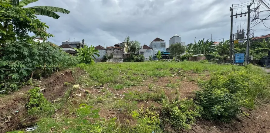 Land in Tibubeneng, Badung, Bali (11613)