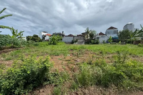 Land in Tibubeneng, Badung, Bali (11613) 2