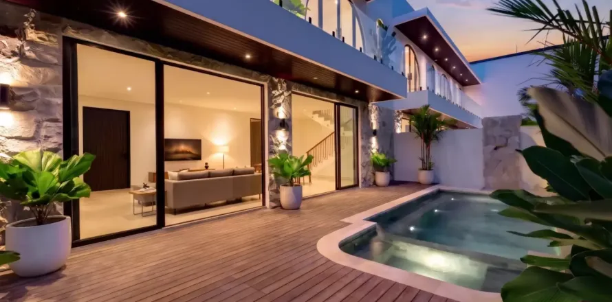 3 bedrooms Villa in Denpasar, Bali (11612)