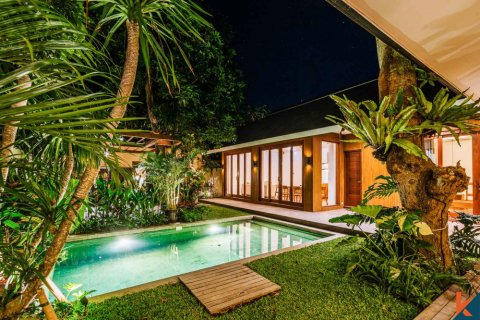 Vila 3 kamar tidur di Denpasar Selatan, Denpasar, Bali (11607)