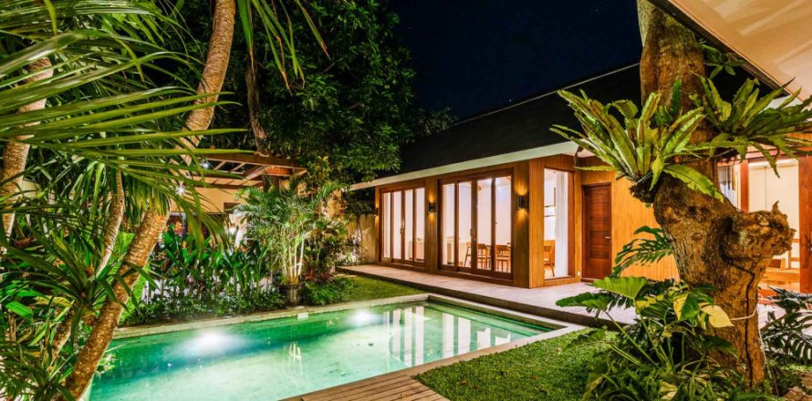 3 bedrooms Villa in South Denpasar, Denpasar, Bali (11607)