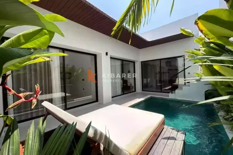 Vila 2 kamar tidur di Cemagi, Mengwi, Badung, Bali (12970)