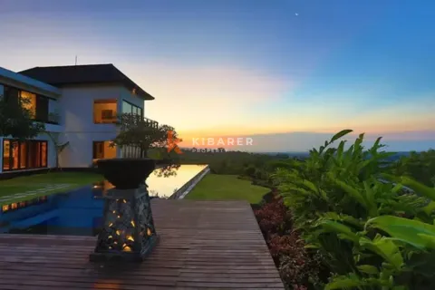 Vila 3 kamar tidur di Ungasan, Badung, Bali (12965)