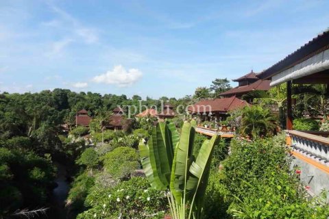 Vila 32 kamar tidur di Gianyar, Bali (941)