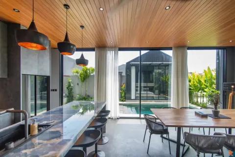 3 bedrooms Villa in Munggu, Mengwi, Badung, Bali (11250) 7