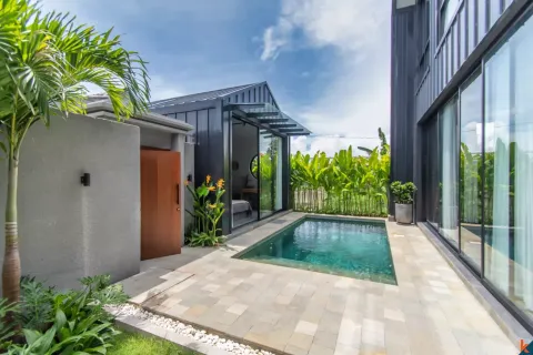Vila 3 kamar tidur di Munggu, Mengwi, Badung, Bali (11250)