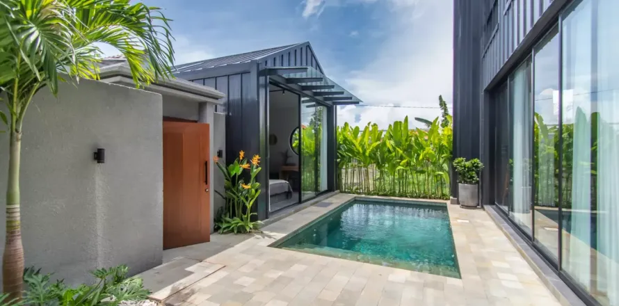 3 bedrooms Villa in Munggu, Mengwi, Badung, Bali (11250)