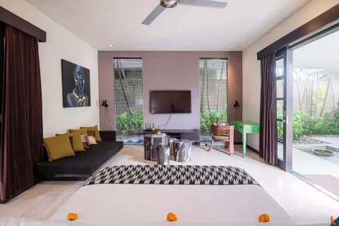 4 bedrooms Villa in Tibubeneng, Badung, Bali (11248) 16
