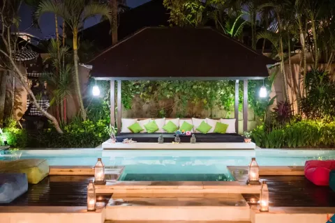 4 bedrooms Villa in Tibubeneng, Badung, Bali (11248) 4