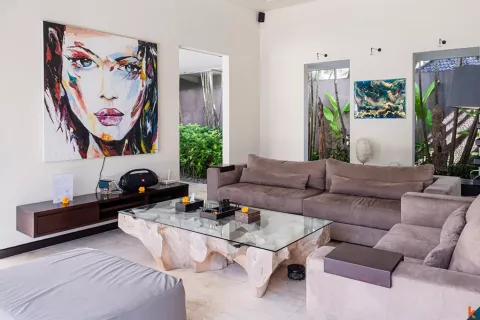 4 bedrooms Villa in Tibubeneng, Badung, Bali (11248) 5