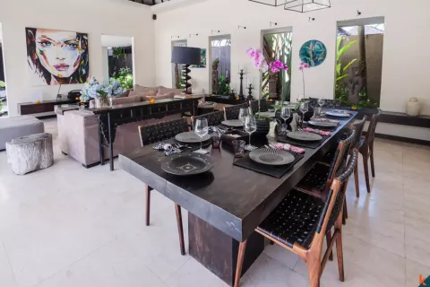 4 bedrooms Villa in Tibubeneng, Badung, Bali (11248) 7