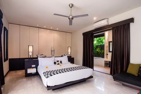 4 bedrooms Villa in Tibubeneng, Badung, Bali (11248) 15