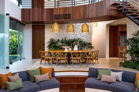 5 bedrooms Villa in Tumbak Bayuh, Mengwi, Badung, Bali (11246) 10
