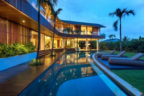 5 bedrooms Villa in Tumbak Bayuh, Mengwi, Badung, Bali (11246) 6