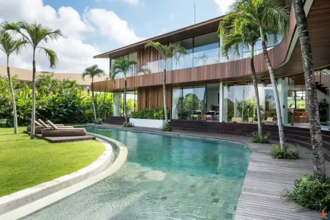 5 bedrooms Villa in Tumbak Bayuh, Mengwi, Badung, Bali (11246) 3