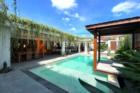Vila 3 kamar tidur di Canggu, Badung, Bali (12522)