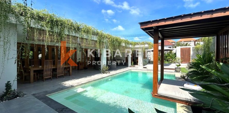 3 bedrooms Villa in Canggu, Badung, Bali (12522)