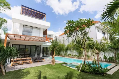 3 bedrooms Villa in Pererenan, Mengwi, Badung, Bali (12524) 17