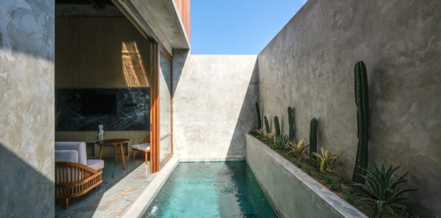 2 bedrooms Villa in Pererenan, Mengwi, Badung, Bali (11905)