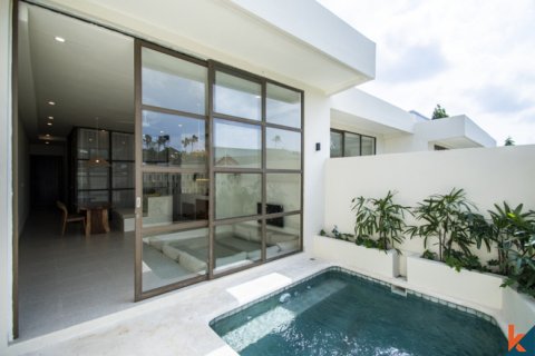 Vila 1 kamar tidur di Denpasar, Bali (11901)
