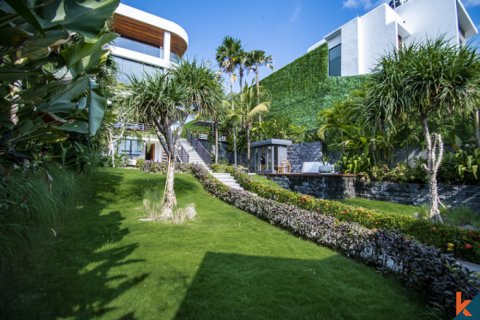 Vila 3 kamar tidur di Pererenan, Mengwi, Badung, Bali (11902)