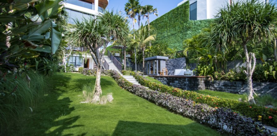 3 bedrooms Villa in Pererenan, Mengwi, Badung, Bali (11902)