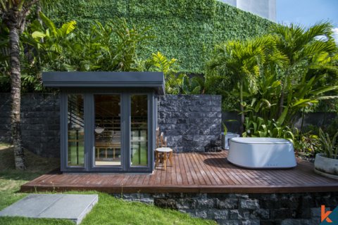 3 bedrooms Villa in Pererenan, Mengwi, Badung, Bali (11902) 13